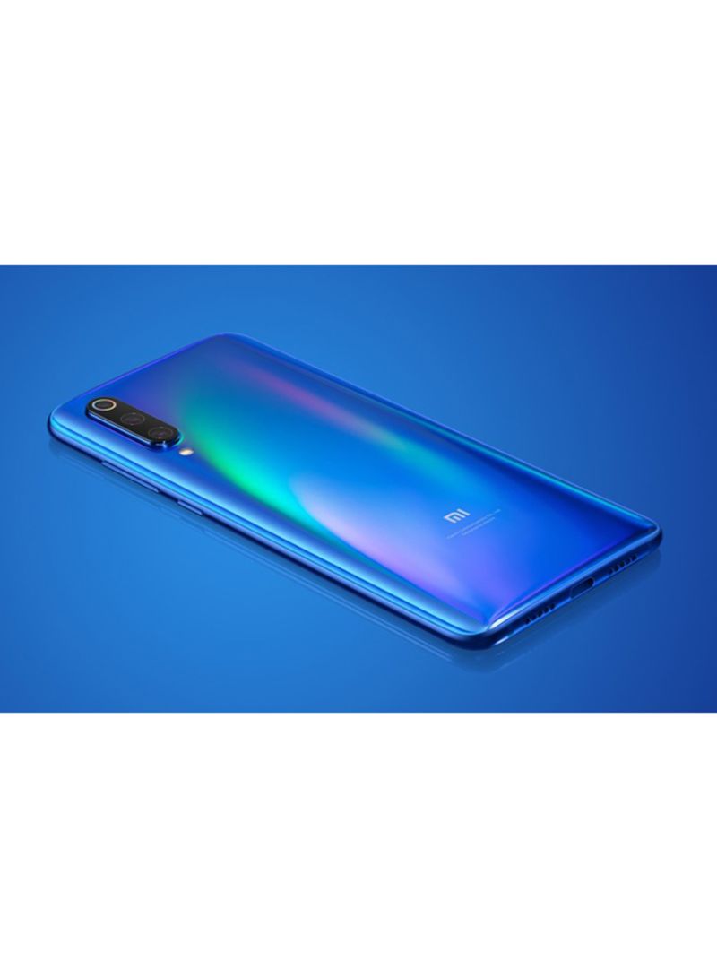 Mi 9 Dual SIM Ocean Blue 128GB 4G LTE